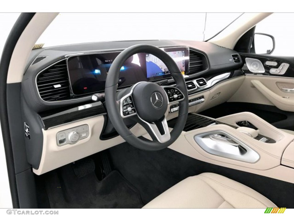 2020 Mercedes-Benz GLS 450 4Matic Front Seat Photo #135656518