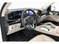 Macchiato Beige/Magma Gray Front Seat Photo for 2020 Mercedes-Benz GLS #135656518