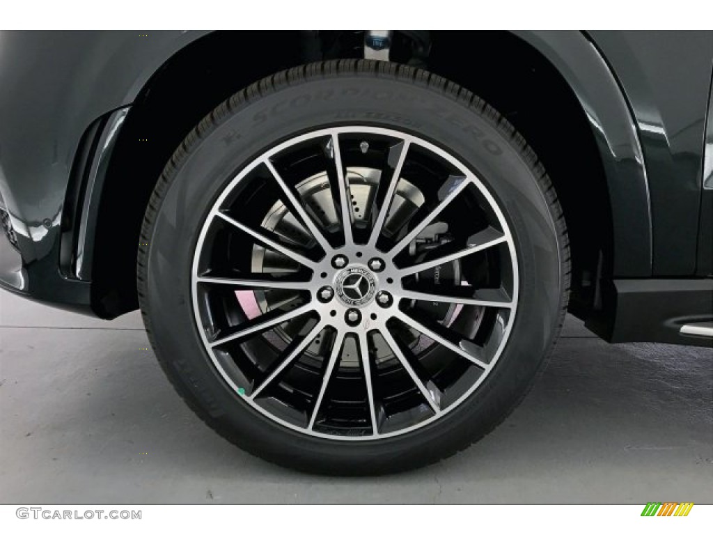 2020 Mercedes-Benz GLE 350 Wheel Photo #135656617