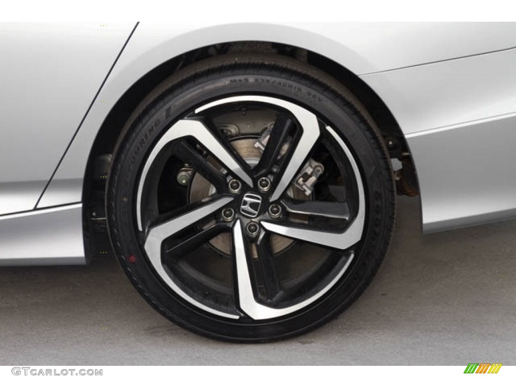 2020 Honda Accord Sport Sedan Wheel Photo #135656722