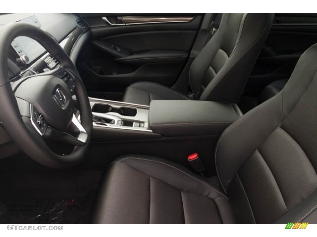 2020 Honda Accord Sport Sedan Front Seat Photo #135656743