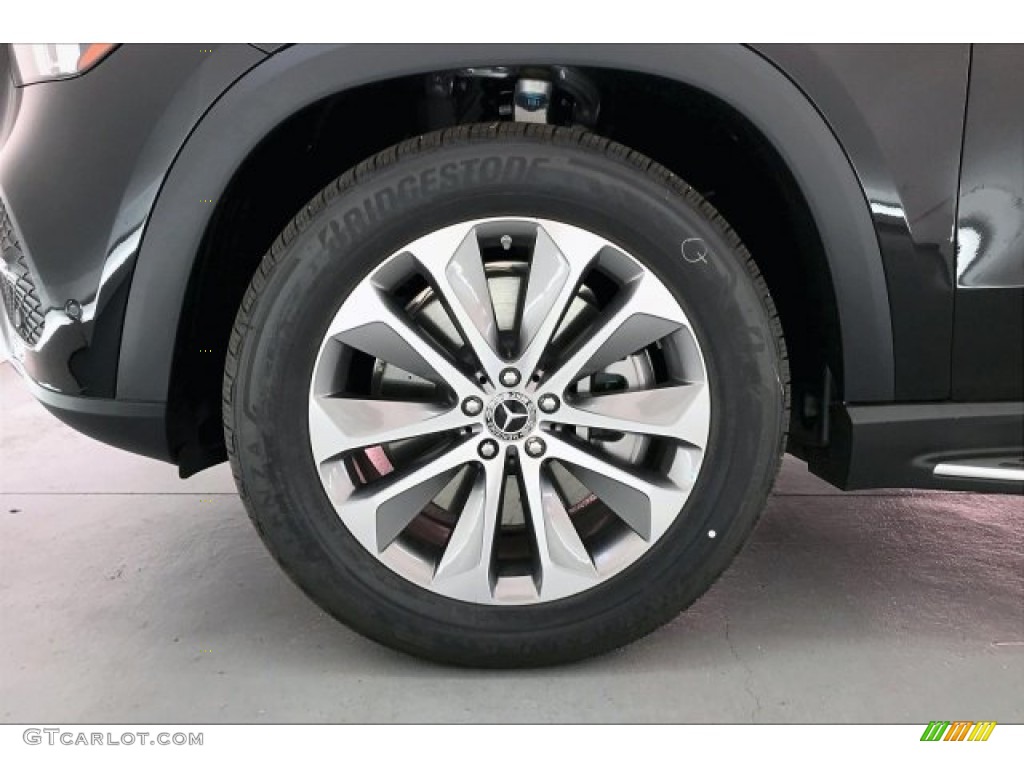 2020 Mercedes-Benz GLE 450 4Matic Wheel Photo #135656746