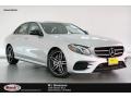 Iridium Silver Metallic 2019 Mercedes-Benz E 300 Sedan