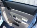 Ice Blue - Accent GLS Sedan Photo No. 17