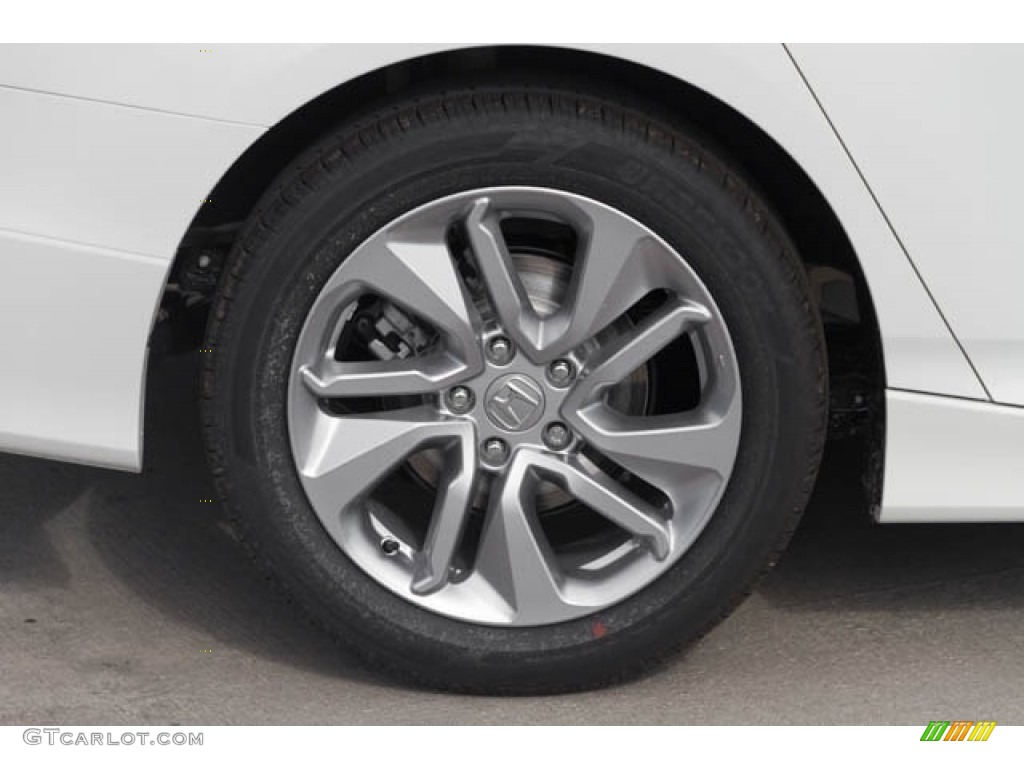 2020 Honda Accord LX Sedan Wheel Photo #135656926