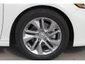 2020 Honda Accord LX Sedan Wheel