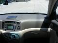 Ice Blue - Accent GLS Sedan Photo No. 18