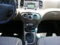 2008 Ice Blue Hyundai Accent GLS Sedan  photo #19