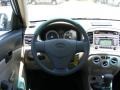 Ice Blue - Accent GLS Sedan Photo No. 20