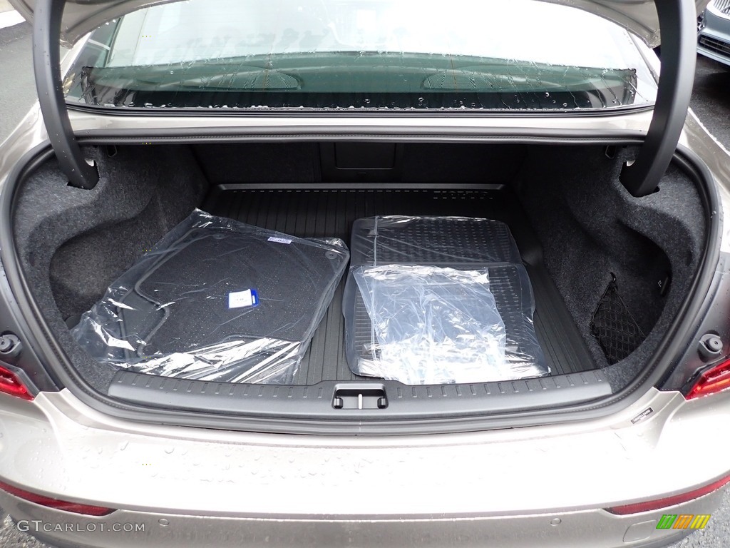 2020 Volvo S60 T6 AWD Momentum Trunk Photo #135658056