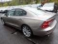 Pebble Gray Metallic - S60 T6 AWD Momentum Photo No. 4