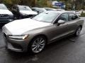 Pebble Gray Metallic - S60 T6 AWD Momentum Photo No. 5