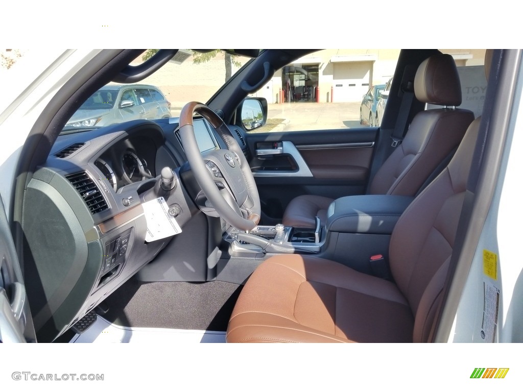 Terra Interior 2020 Toyota Land Cruiser 4WD Photo #135658545