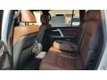 2020 Toyota Land Cruiser 4WD Rear Seat