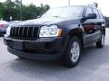 2006 Black Jeep Grand Cherokee Laredo  photo #4