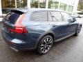 Denim Blue Metallic - V60 Cross Country T5 AWD Photo No. 2