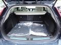 2020 Volvo V60 Cross Country Blonde Interior Trunk Photo