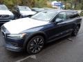 Denim Blue Metallic - V60 Cross Country T5 AWD Photo No. 5