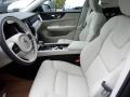 Blonde Front Seat Photo for 2020 Volvo V60 Cross Country #135659202