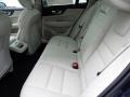 2020 Volvo V60 Cross Country Blonde Interior Rear Seat Photo