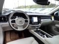 Blonde Interior Photo for 2020 Volvo V60 Cross Country #135659256