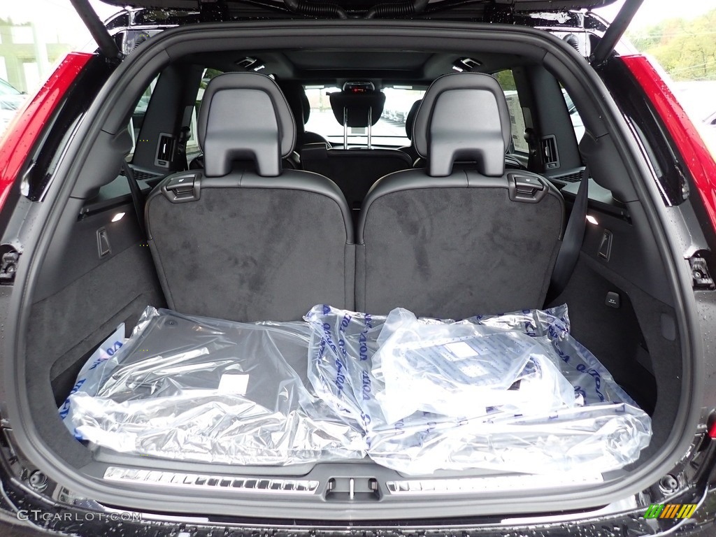 2020 Volvo XC90 T5 AWD Momentum Trunk Photo #135659496