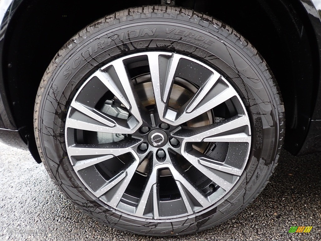 2020 Volvo XC90 T5 AWD Momentum Wheel Photo #135659595