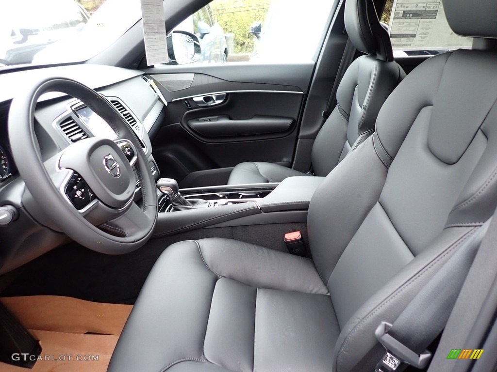 2020 Volvo XC90 T5 AWD Momentum Front Seat Photo #135659619