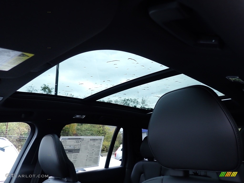 2020 Volvo XC90 T5 AWD Momentum Sunroof Photo #135659733