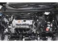 Crystal Black Pearl - CR-V EX 4WD Photo No. 7