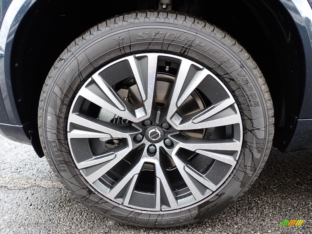 2020 Volvo XC90 T5 AWD Momentum Wheel Photo #135659994