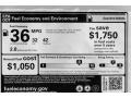 Platinum White Pearl - Civic EX-L Sedan Photo No. 38