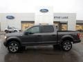 2019 Magnetic Ford F150 STX SuperCrew 4x4  photo #1