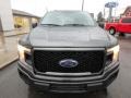 2019 Magnetic Ford F150 STX SuperCrew 4x4  photo #2