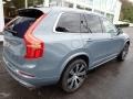 Thunder Gray Metallic - XC90 T6 AWD Inscription Photo No. 2