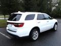 2015 Bright White Dodge Durango Citadel AWD  photo #6