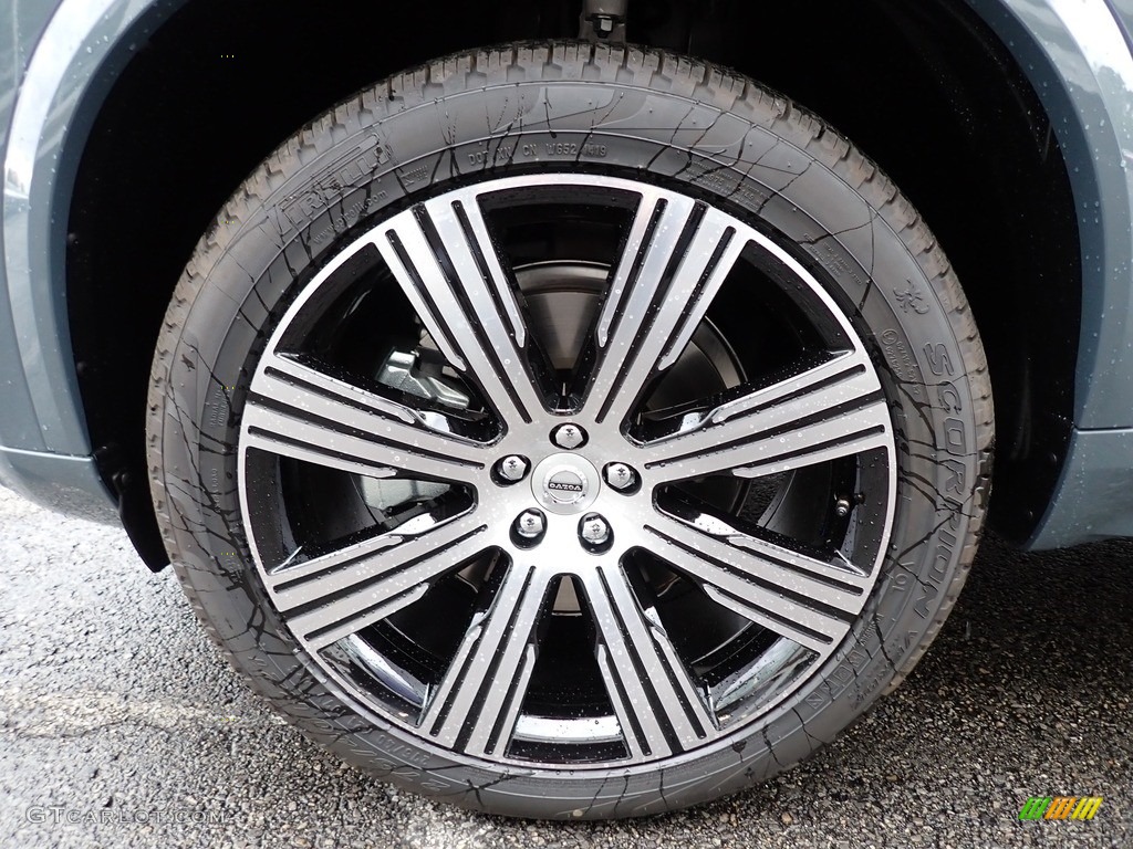 2020 Volvo XC90 T6 AWD Inscription Wheel Photo #135660387
