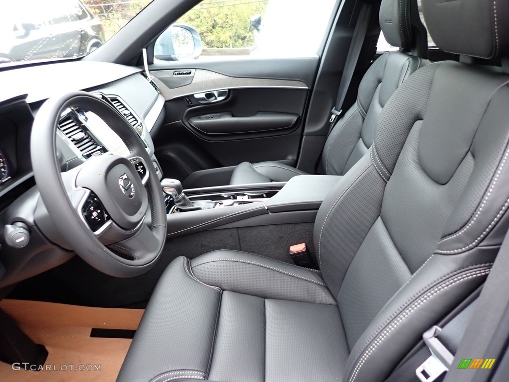 2020 Volvo XC90 T6 AWD Inscription Front Seat Photo #135660417