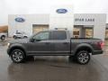 2019 Magnetic Ford F150 STX SuperCrew 4x4  photo #8