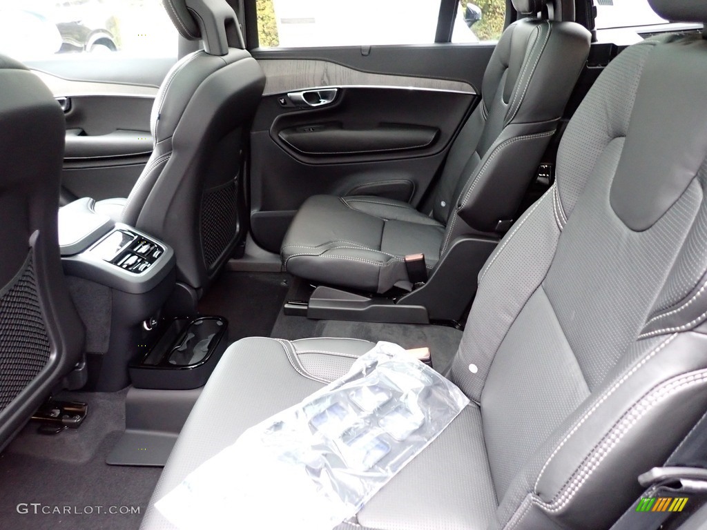 2020 Volvo XC90 T6 AWD Inscription Rear Seat Photo #135660441