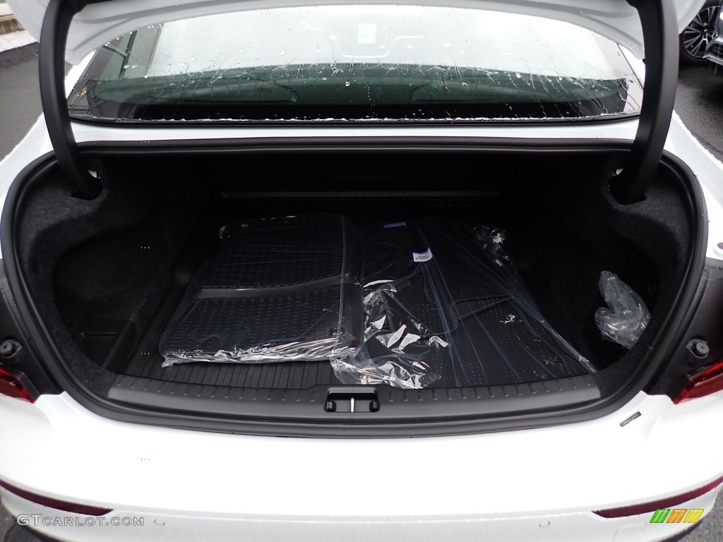2020 Volvo S60 T5 Momentum Trunk Photo #135660699