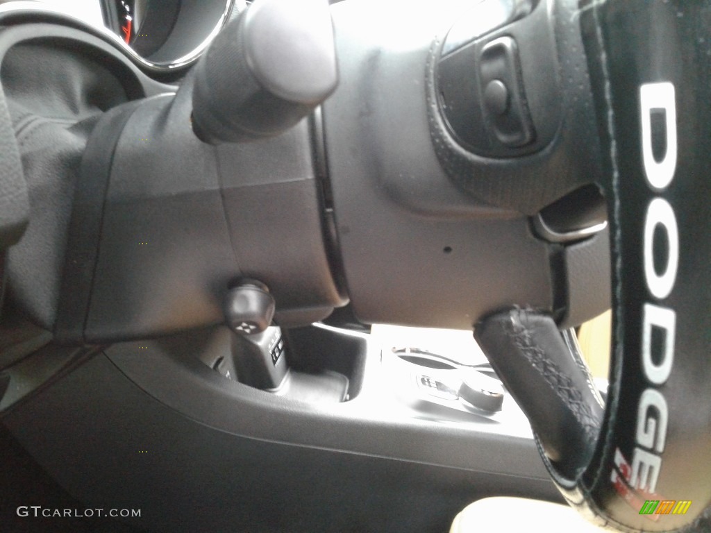 2015 Durango Citadel AWD - Bright White / Black/Tan photo #19