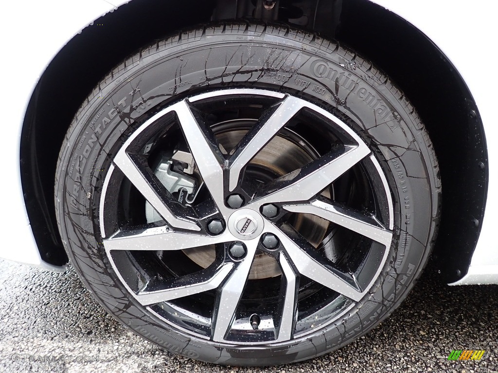 2020 Volvo S60 T5 Momentum Wheel Photos