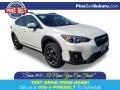 Crystal White Pearl - Crosstrek 2.0i Premium Photo No. 1
