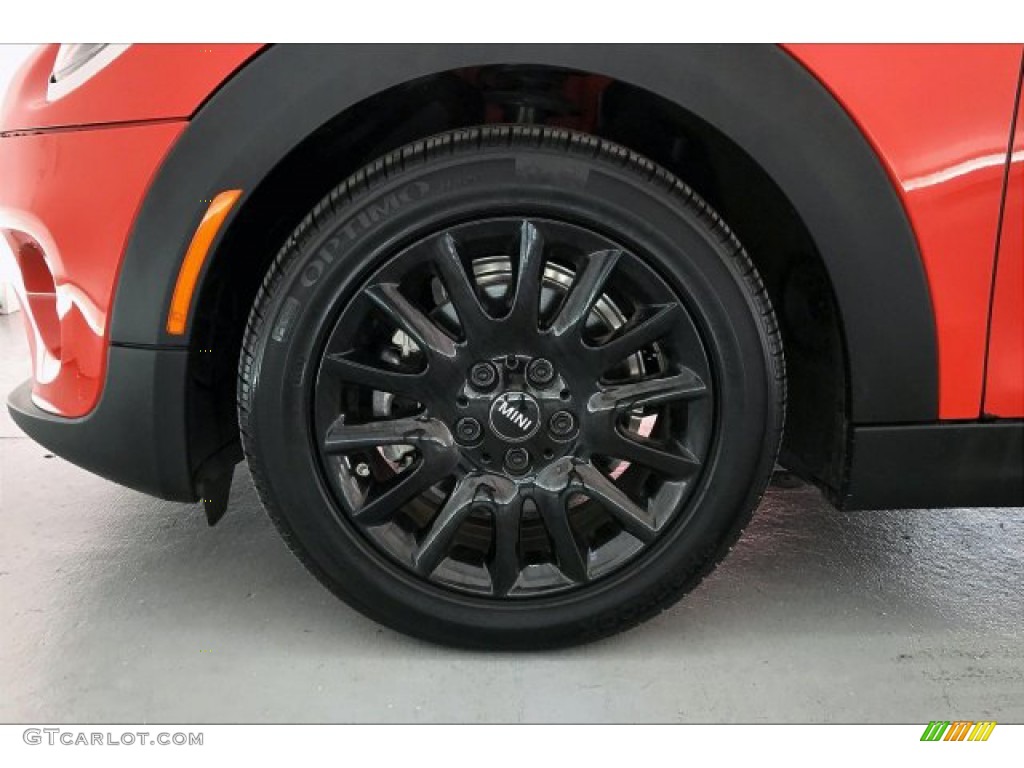 2019 Mini Hardtop Cooper 4 Door Wheel Photo #135661098