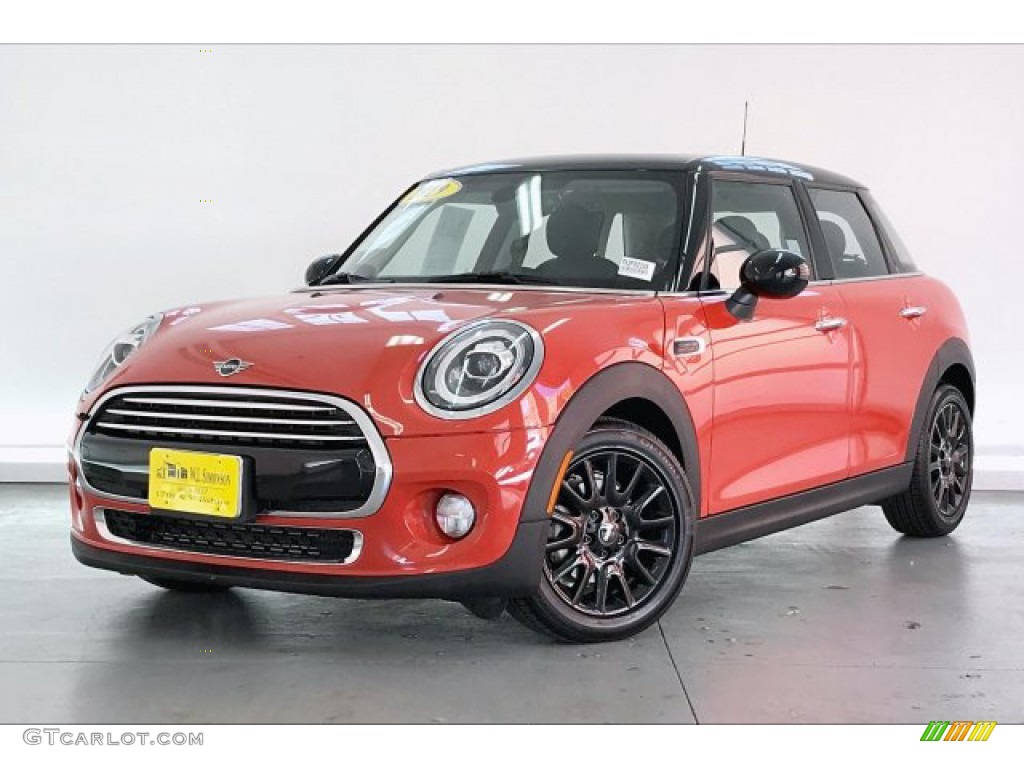 2019 Mini Hardtop Cooper 4 Door Exterior Photos