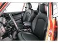 Carbon Black Front Seat Photo for 2019 Mini Hardtop #135661131