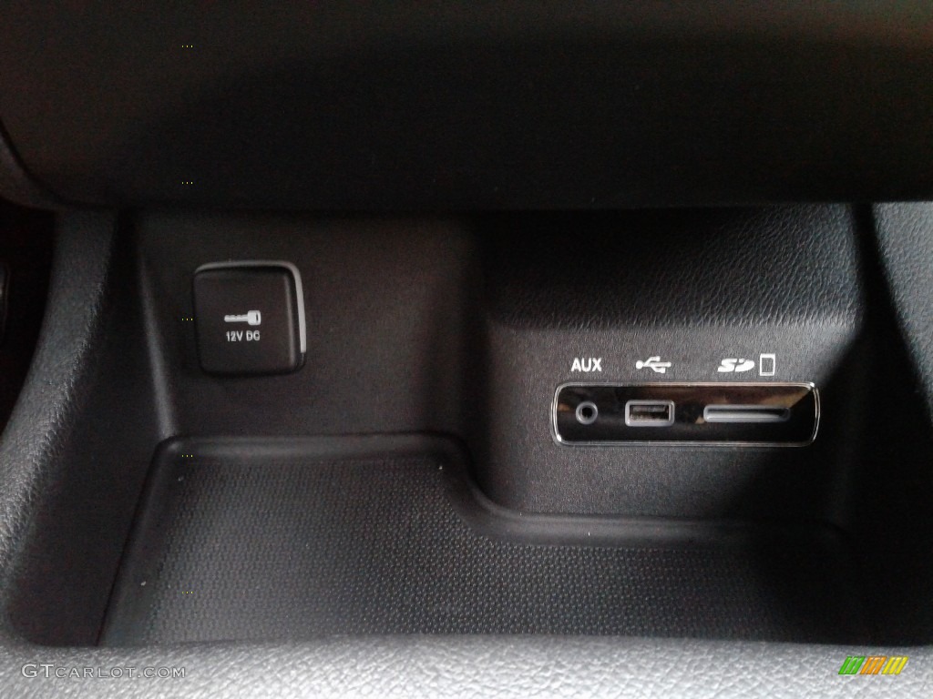 2015 Durango Citadel AWD - Bright White / Black/Tan photo #32