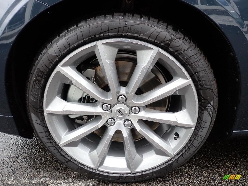 2020 Volvo S60 T6 AWD Momentum Wheel Photo #135661188