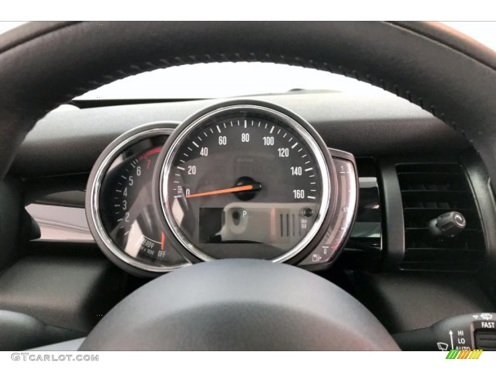 2019 Mini Hardtop Cooper 4 Door Gauges Photos
